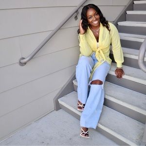 Meet your Posher, Sasha